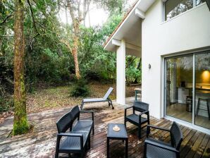Apartment Häuser & Villen für 7 Personen - Hossegor - image1