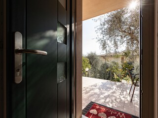 Appartamento per vacanze Malcesine Registrazione all'aperto 10