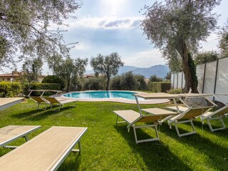 Appartamento per vacanze Malcesine Registrazione all'aperto 2