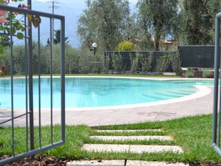 Appartamento per vacanze Malcesine Registrazione all'aperto 5