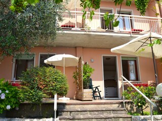 Appartamento per vacanze Malcesine Registrazione all'aperto 7