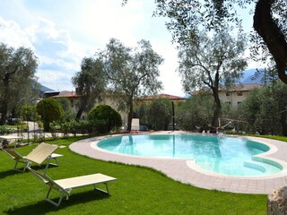 Appartamento per vacanze Malcesine Registrazione all'aperto 8