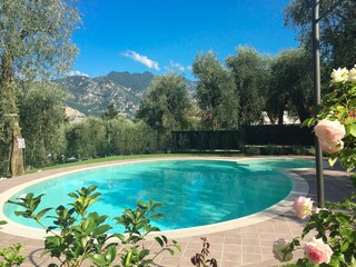 Appartamento per vacanze Malcesine Registrazione all'aperto 4