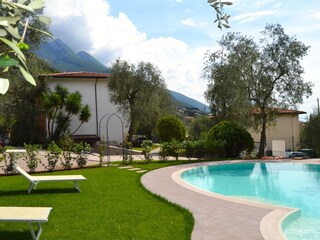 Appartamento per vacanze Malcesine Registrazione all'aperto 6