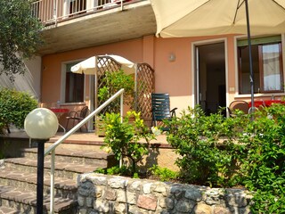 Appartamento per vacanze Malcesine Registrazione all'aperto 9