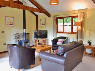 Cottage Newton Abbot Ausstattung 7