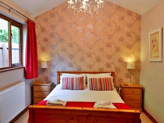 Cottage Newton Abbot Ausstattung 4