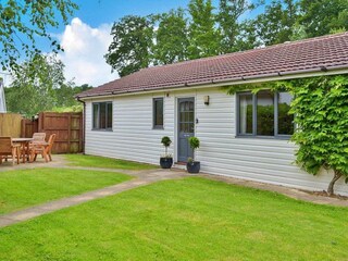 Vakantiehuisje Newton Abbot Buitenaudio-opname 2
