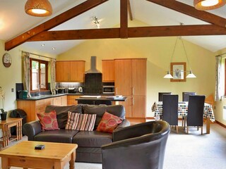 Cottage Newton Abbot Ausstattung 8