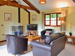 Vakantiehuisje Newton Abbot Kenmerken 1