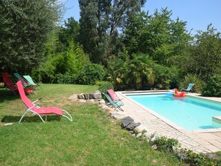Holiday house Vals-les-Bains Outdoor Recording 2