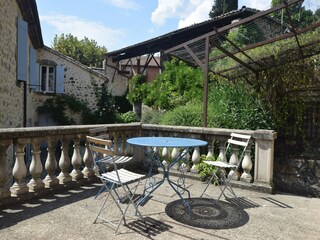 Holiday house Vals-les-Bains Outdoor Recording 10