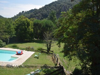 Vakantiehuis Vals-les-Bains Buitenaudio-opname 14