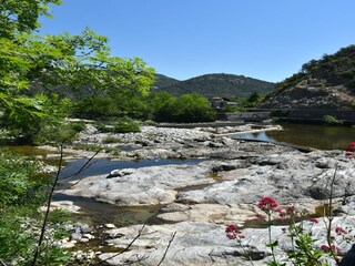 Maison de vacances Vals-les-Bains Environnement 24