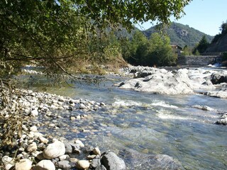 Holiday house Vals-les-Bains Environment 25