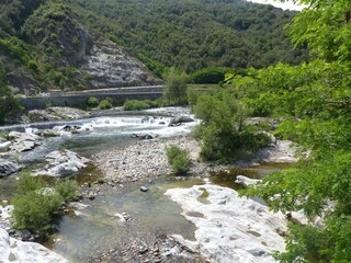 Holiday house Vals-les-Bains Environment 26