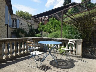 Vakantiehuis Vals-les-Bains Buitenaudio-opname 8