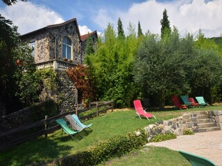 Vakantiehuis Vals-les-Bains Buitenaudio-opname 16