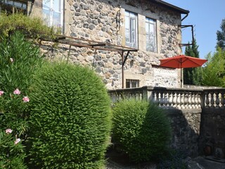 Casa de vacaciones Vals-les-Bains Grabación al aire libre 15