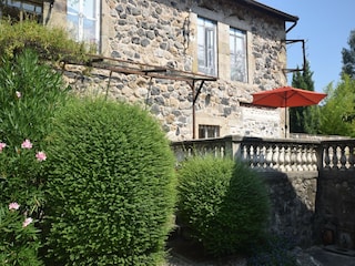 Ferienhaus Vals-les-Bains Außenaufnahme 5