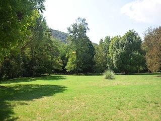 Ferienhaus Vals-les-Bains Außenaufnahme 9