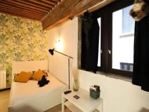 Apartment Typical Studio In The Heart Of Lyon - Lyon - image1