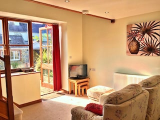 Cottage Newton Abbot Ausstattung 1