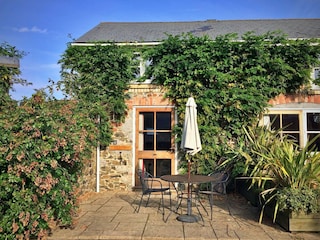 Cottage Newton Abbot Außenaufnahme 2