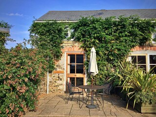 Maison de vacances Newton Abbot Enregistrement extérieur 2