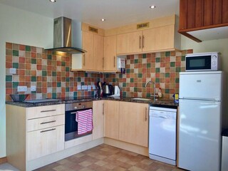 Holiday cottage Newton Abbot Features 4