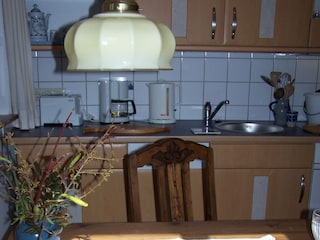 Auch nach dem Essen gemütlich verweilen