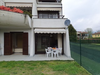 Casa per le vacanze Bieno Registrazione all'aperto 6