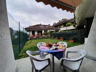 Casa per le vacanze Bieno Registrazione all'aperto 1