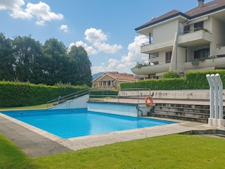 Ferienhaus Bieno Außenaufnahme 1