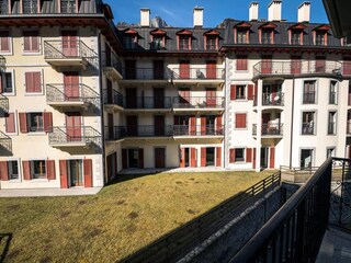 Appartement Chamonix Buitenaudio-opname 2