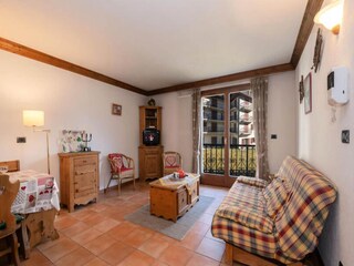 Appartamento Chamonix Caratteristiche 7