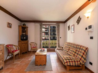 Appartamento Chamonix Caratteristiche 9