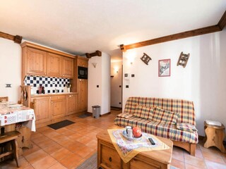 Appartamento Chamonix Caratteristiche 10