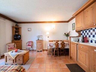 Appartamento Chamonix Caratteristiche 12