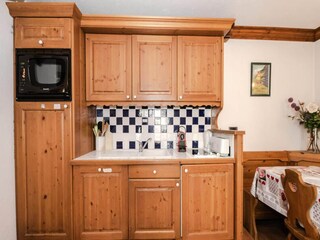 Appartamento Chamonix Caratteristiche 13