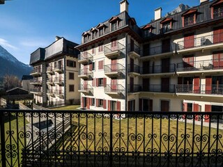 Appartement Chamonix Buitenaudio-opname 5