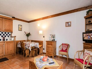 Appartement Chamonix Kenmerken 20
