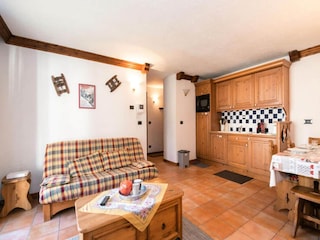 Appartement Chamonix Équipement 22