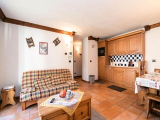 Appartement Chamonix Kenmerken 22
