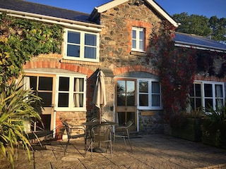 Cottage Newton Abbot Außenaufnahme 2