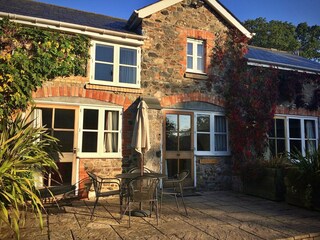 Vakantiehuisje Newton Abbot Buitenaudio-opname 2
