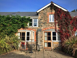 Cottage Newton Abbot Außenaufnahme 3