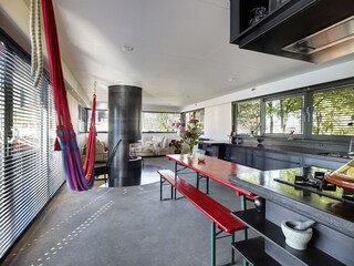 Hausboot Amsterdam Außenaufnahme 5