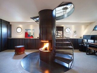 Hausboot Amsterdam Außenaufnahme 14