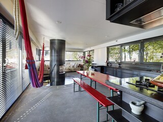 House boat Amsterdam Floor Plan 20